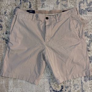 1901 flat front shorts. 33 waist